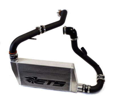 ETS 3'' Front Mount Intercooler Kit For MItsubishi Evo X 