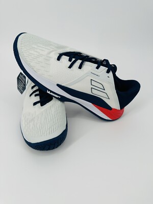 Babolat Propulse Fury 3 All Court Tennis Shoes Mens 11 New