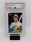 Ken Griffey Jr. Rookie 1989 Topps Traded #41T RC HOF PSA 8 NM-MINT