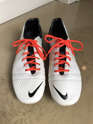 NIKE CTR360 TREQUARTISTA III FG Rare White 525162-180 SOCCER CLEATS US 10 |  eBay