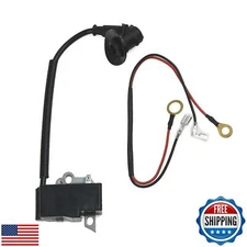 Yiekea 4238 400 1301 Ignition Coil Module Magneto with Wire fits Stihl TS410,