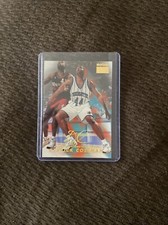 1998-99 Skybox Premium - Derrick Coleman #186