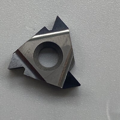 2pcs 16IR AG60 PCD polycrystalline diamond PCD Internal thread 0.5-3.0mm
