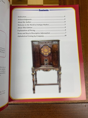Collector's Guide To Antique Radios by John Slusser Sixth Edition - Picture 4 of 8