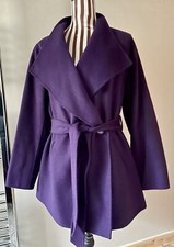 Viyella Gold Label Wrap Jacket