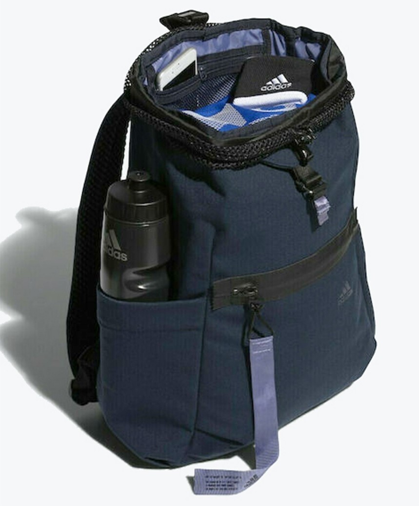 adidas Womens ""Favorites"" Legend Ink Backpack Bags Rucksack * LIMITED QUANTITY