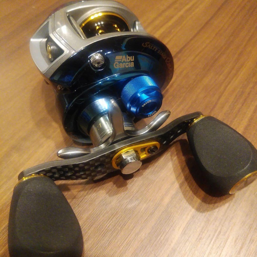 アブガルシア ソルティーステージ レボ BJ アブガルシア(Abu Garcia) ソルティーステージ レボ BJ-L