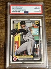PAUL SKENES 2024 Bowman Prospect PSA 10 #BP-125 Pirates Rookie RC