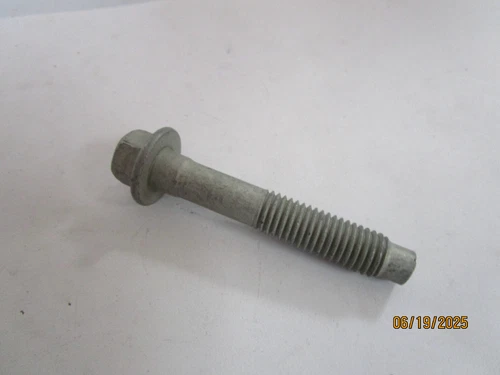 Genuine Ford OEM -W500744-S439 Hex Head Bolt