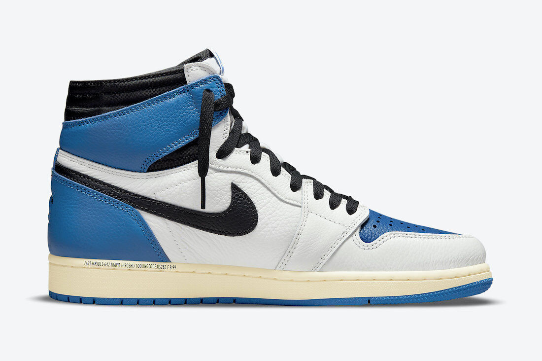 Nike Air Jordan 1 Retro High OG SP SZ 12.5 Travis Scott Nike Air Jordan 1 Retro High OG SP SZ 12.5 Travis Scott