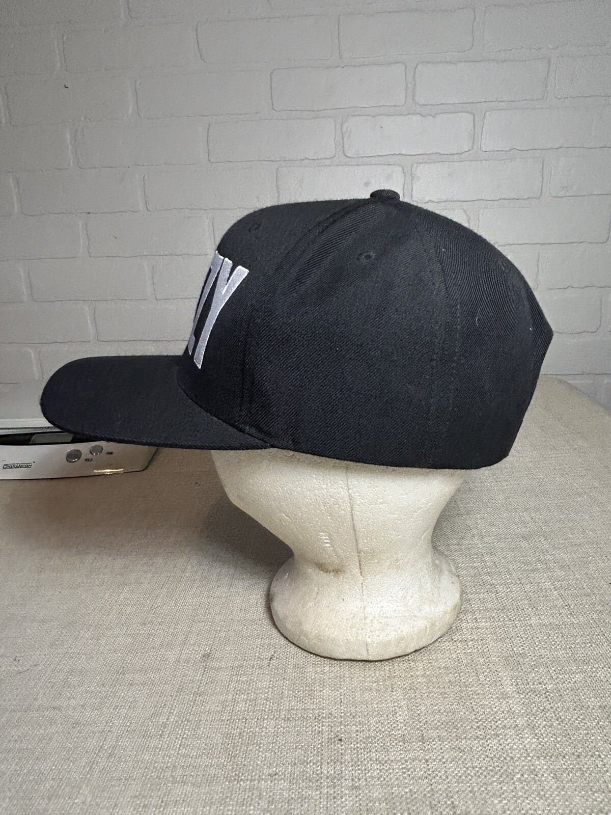 RARE DIZZY Snapback Hat Cap Dizzy Wright Rap Auto… - image 2