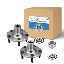 2 Front Wheel Hub Bearing Repair For 2010 2011 2012 2013 Ford Transit Connect