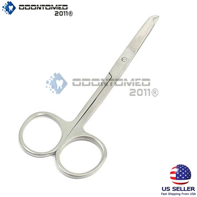 Spencer Stitch Suture Scissors 3.5" Surgical Veterinary Instruments New
