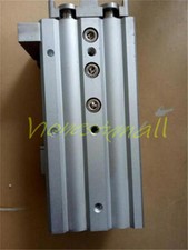 SMC Slider Cylinder MXQ20-75 Tested Used