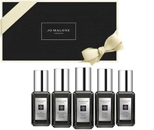 5 PC Jo Malone Cologne Intense Collection JML's Most Seductive Set 5 X 0.30 OZ