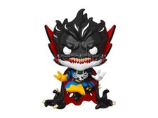 Pop Figura Marvel Max Venom Doctor Strange Funko