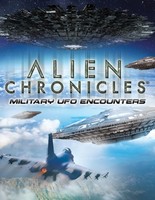 Various - Alien Chronicles Military Ufo - Dvd - G4Z