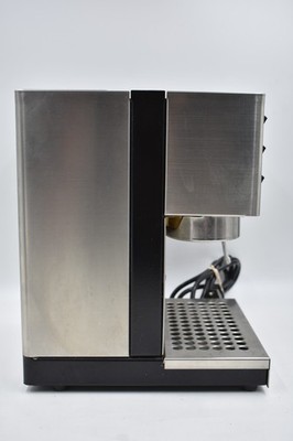 Rancilio Miss Silvia Stainless Steel Espresso TURNS ON BUT NOT
