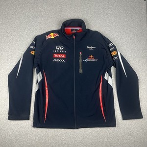 Infiniti Red Bull Racing Jacket | eBay