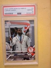 LeBRON JAMES PSA 10 2024 TOPPS NOW Olympics CARD #4