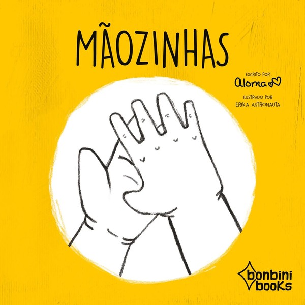 MÃOzinhas Aloma Taschenbuch Kartoniert / Broschiert Portugiesisch 2020-image
