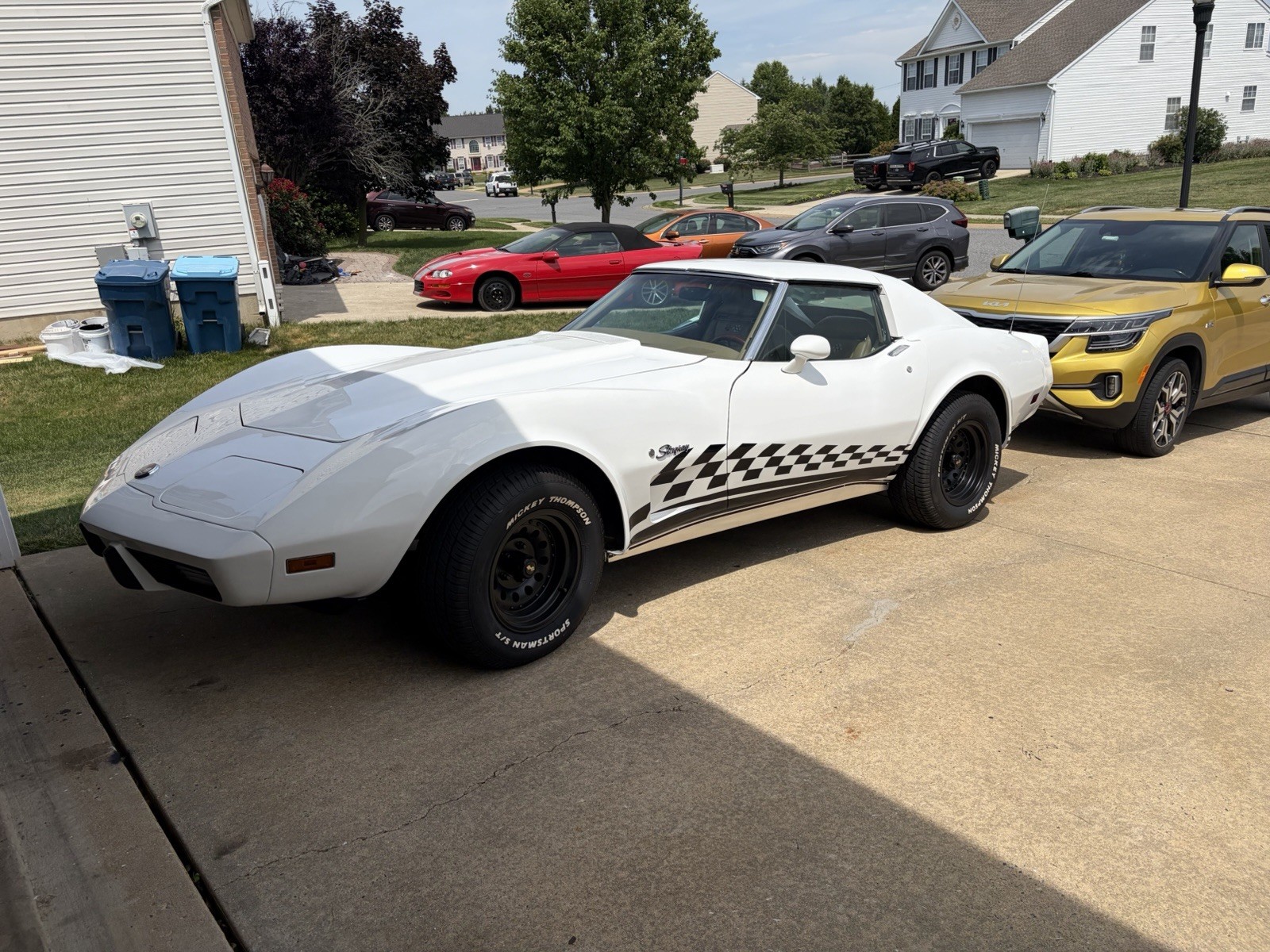 1975 Chevrolet Corvette for sale in Townsend Delaware