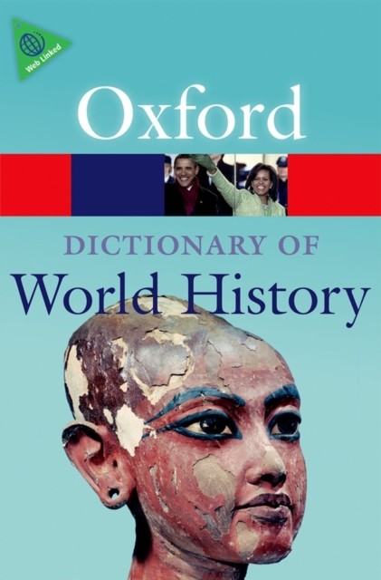 A Dictionary of World History by B01 (Paperback Book)