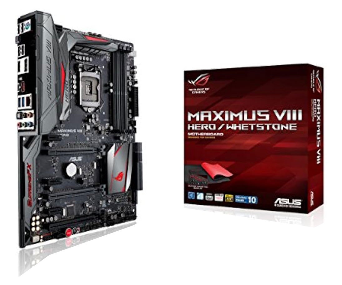 Maximus Viii Motherboard Rog Maximus Xi Hero ASUS ROG Maximus VIII