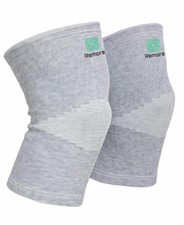 Bamboo Knee Compression Sleeve for Men and Women Bamboo Knee Brace for Men an...