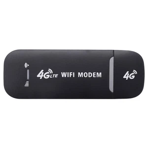 4G USB Modem WiFi Routeur USB Dongle 150Mbps avec SIM Voiture à fente de carte Hotspot8128