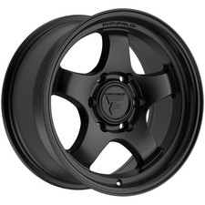 Fittipaldi Off-road Ft111sb 17x8.5 6x5.5 18mm Satin Black Wheel Rim 17 Inch Fittipaldi Off-road Ft111sb 17x8.5 6x5.5 18mm Satin Black Wheel Rim 17 Inch