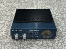 PreSonus TubePRE V2 Mono Tube Preamp in box w/ PSU - Barely used