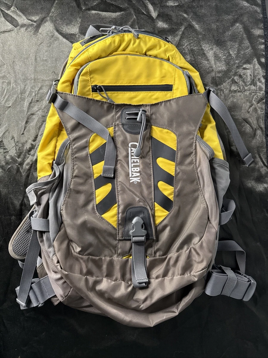 CamelBak Yellow Camping & Hiking Backpacks & Bags for sale  display picture 3