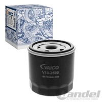 Vaico ÖLfilter Passend FüR Audi A1 A3 A4 A5 Q2 Q3 Cupra Formentor Seat Alhambra