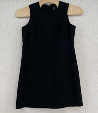 American Eagle Outfitters Dress Womens 14  Black  Sheath Short