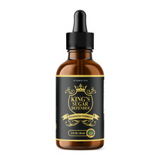 King's Sugar Defender Drops, Kings Sugar Defender Advanced Formula 30 Servings