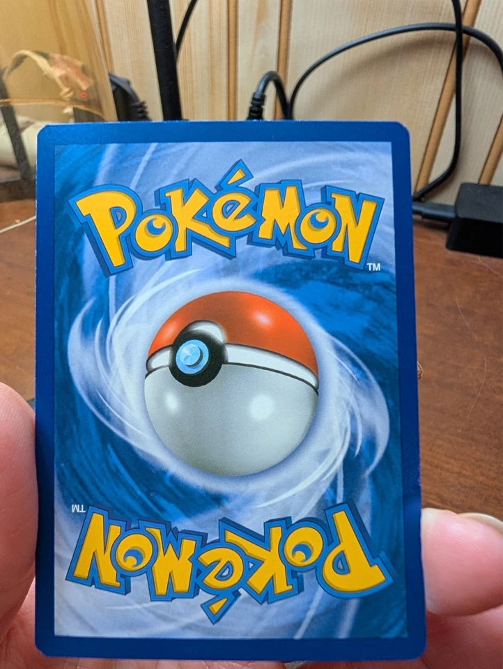 Pokemon Dark Explorers Regional Championships Flareon Promo 12/108 - Image 4 of 4