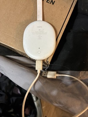 Google Chromecast With Google TV HD G454V And Remote G9N9N