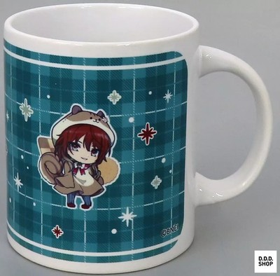 283 Pro Shizu Season Official Mug The Idolmaster Shiny Colors Animal Ghost Party
