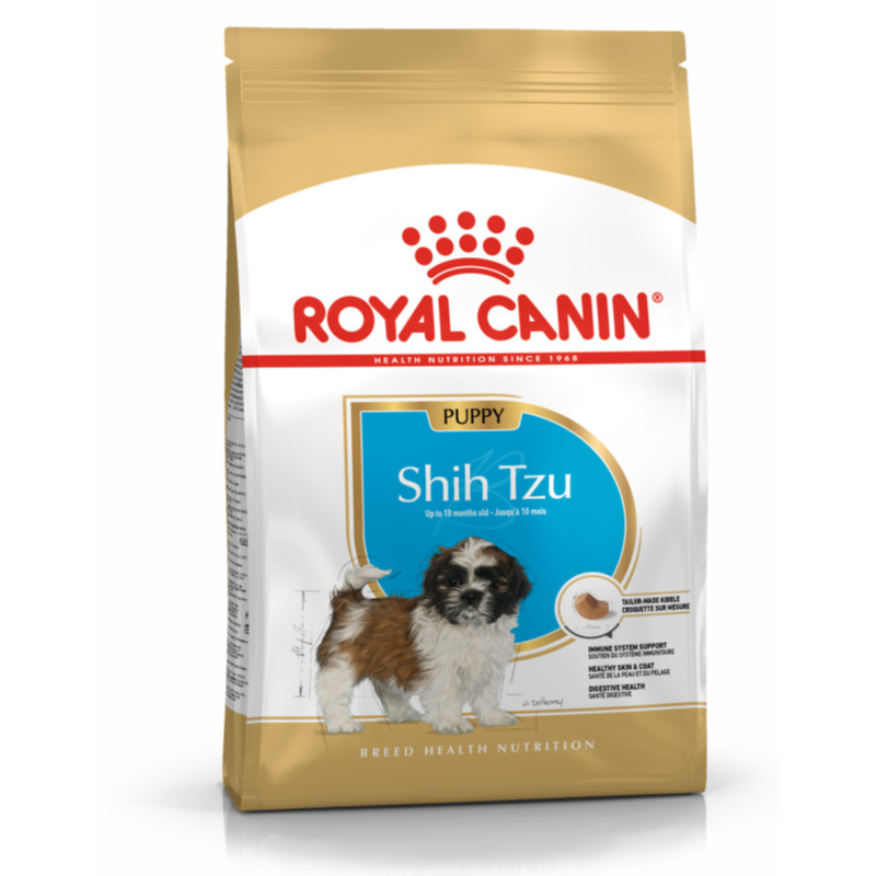 Royal Canin Shih Tzu Puppy - 1,5 kg Hundefutter trocken - Image 2