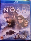 Noah DVD (2014) Russell Crowe, Aronofsky New Sealed Blu Ray