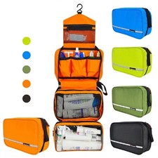 Large Waterproof Makeup Bag Male Female Travel Beauty Cosmetic Organizer Case