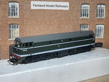 Lima OO Gauge Model Railway Class 31 Diesel Loco BR Green