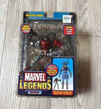 FREE SHIPPING 2005 Marvel Legends Deathlok Galactus Series Action Figure