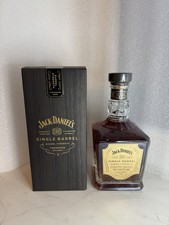 Jack Daniels Single Barrel Barrel Strength 64...
