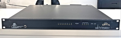 Ivie Automatic Mixing Matrix 884+ Programmable 8 x 4 Audio  Mic/Line AudioNET