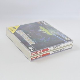 POPULOUS PC Engine Hu 6372 pe