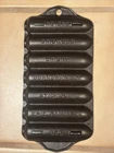 Griswold No.262 Crispy Corn/Wheat Stick Pan 625-8.5 X 4”