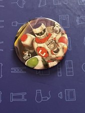 Cubix: Robots For Everyone 2.25 in Button