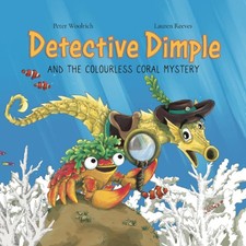 Detective Dimple Investigates: The Colourless C. Woolrich, Woolrich,**